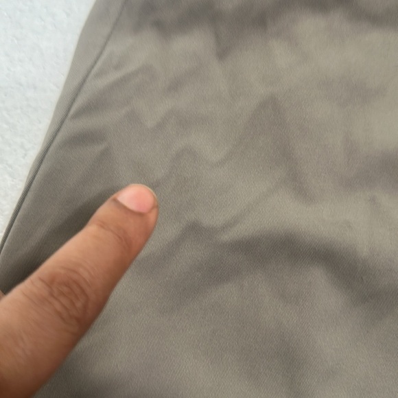 Theory men beige pants size 33 - Picture 5 of 10